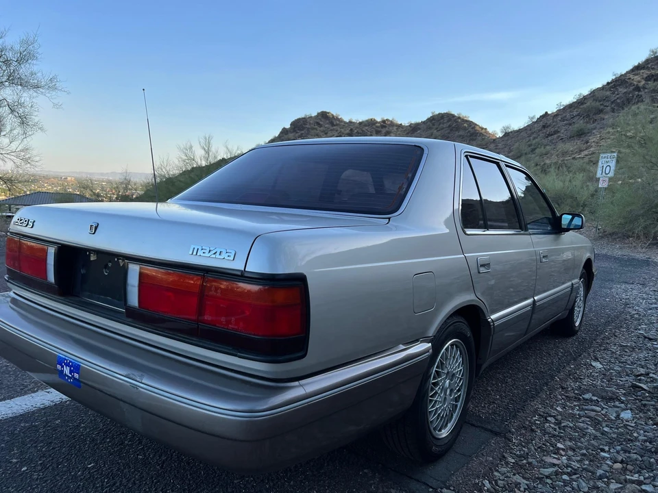 1991 Mazda HD 929 - Image 15 of 31