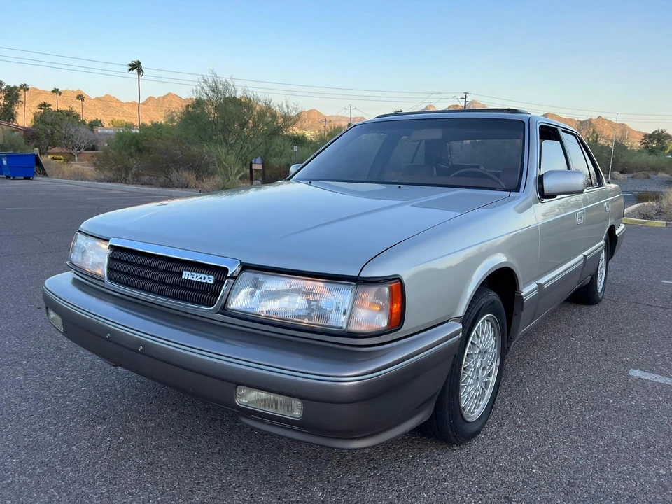 1991 Mazda HD 929 - Image 8 of 31