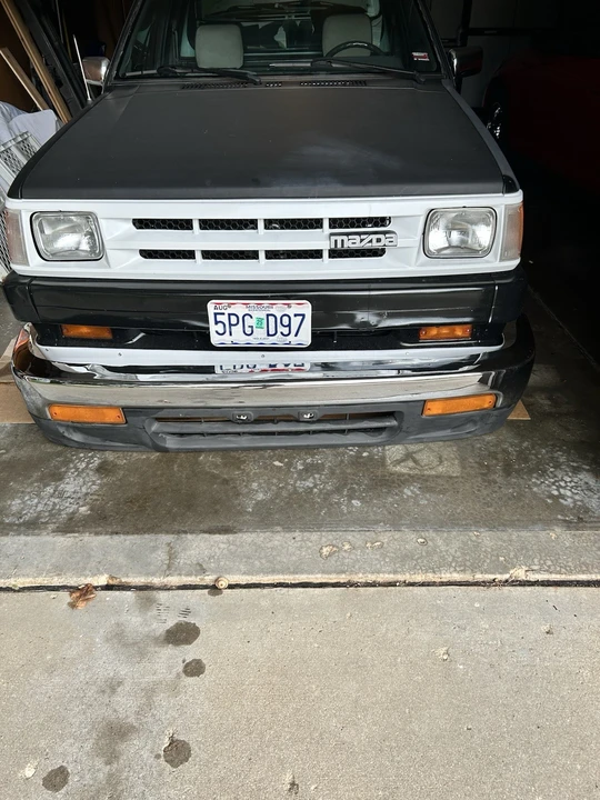 1991 Mazda B Series 4th Gen - Image 20 of 24