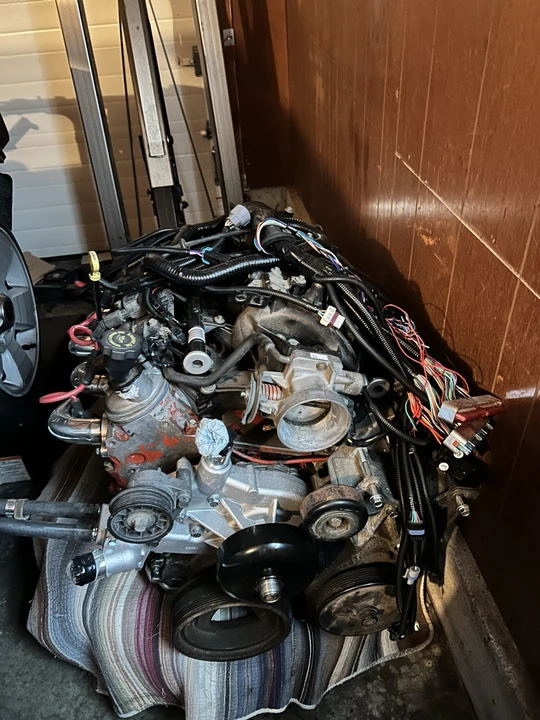 1991 Mazda B Series 4th Gen - Image 7 of 24
