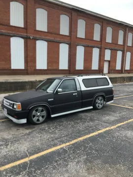 1991 Mazda B-Series Pickups Short Bed