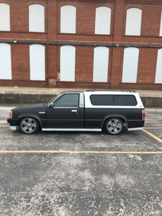 1991 Mazda B Series 4th Gen - Image 24 of 24