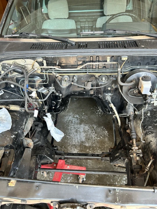 1991 Mazda B Series 4th Gen - Image 5 of 24
