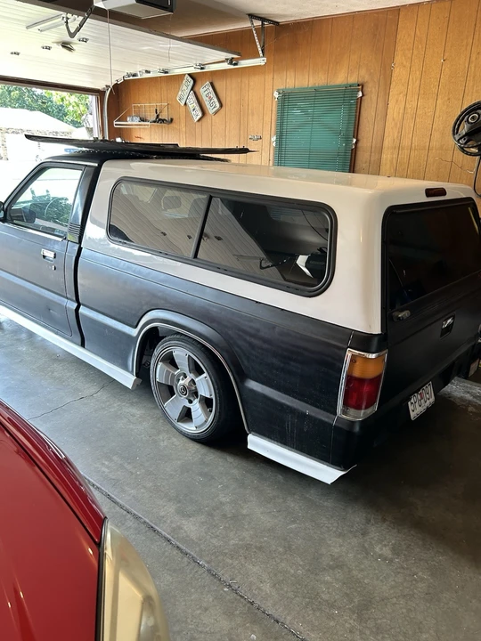 1991 Mazda B Series 4th Gen - Image 2 of 24