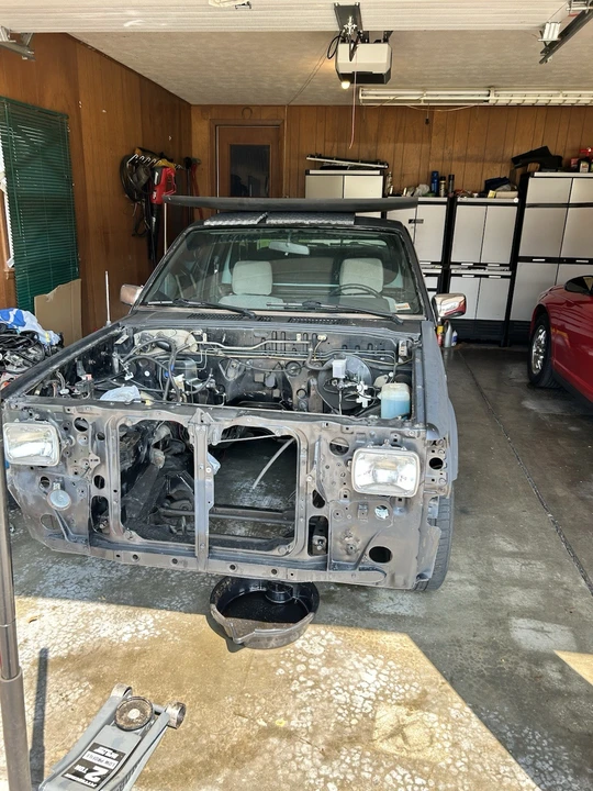 1991 Mazda B Series 4th Gen - Image 3 of 24