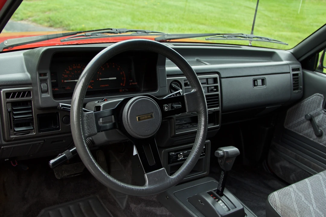 1991 Mazda B Series 4th Gen - Image 25 of 31