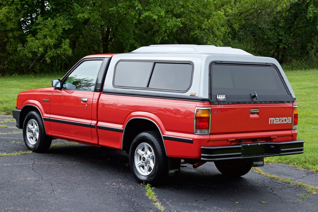 1991 Mazda B Series 4th Gen - Image 8 of 31