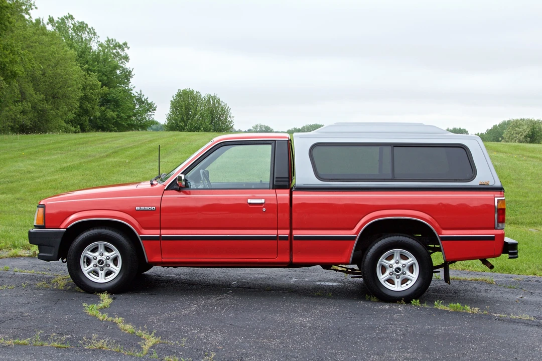 1991 Mazda B Series 4th Gen - Image 7 of 31
