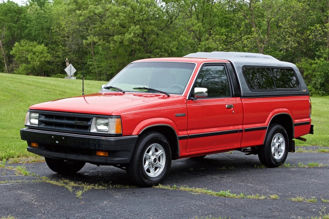 1991 Mazda B Series 4th Gen - Image 6 of 31