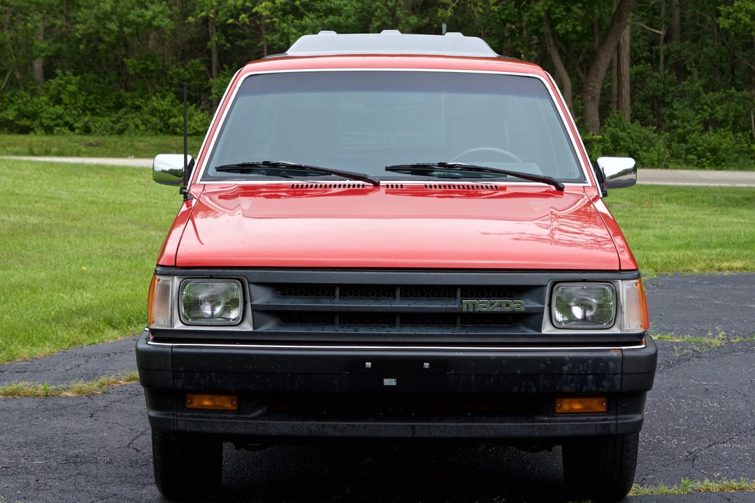 1991 Mazda B Series 4th Gen - Image 9 of 31