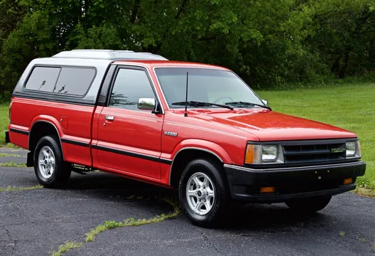1991 Mazda B2200 LE-5 Pickup