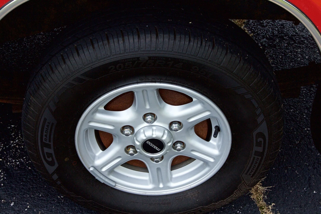 1991 Mazda B Series 4th Gen - Image 21 of 31