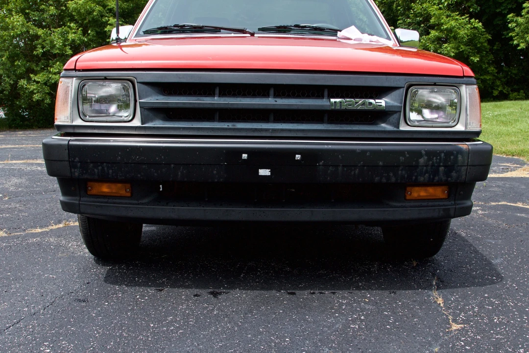 1991 Mazda B Series 4th Gen - Image 10 of 31