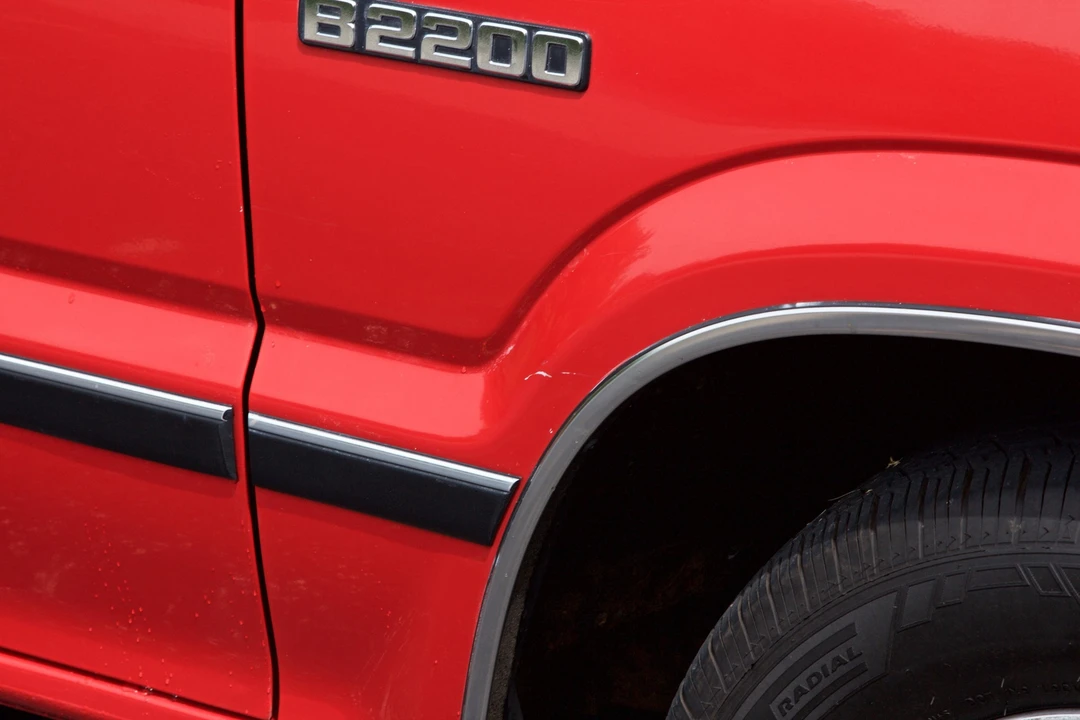 1991 Mazda B Series 4th Gen - Image 11 of 31