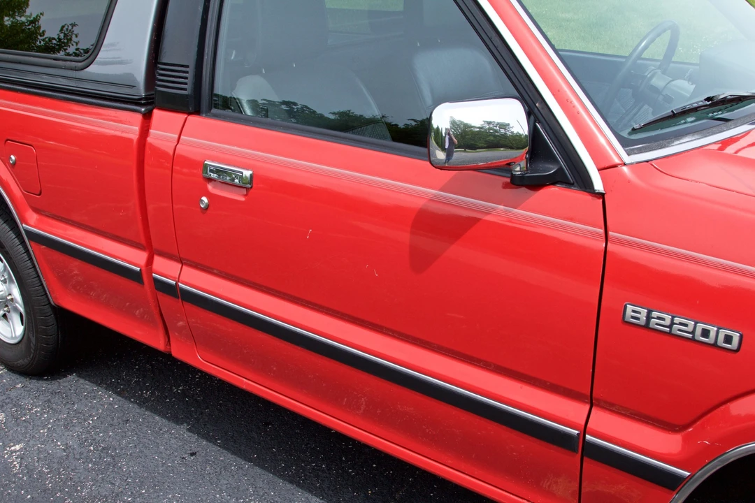 1991 Mazda B Series 4th Gen - Image 12 of 31