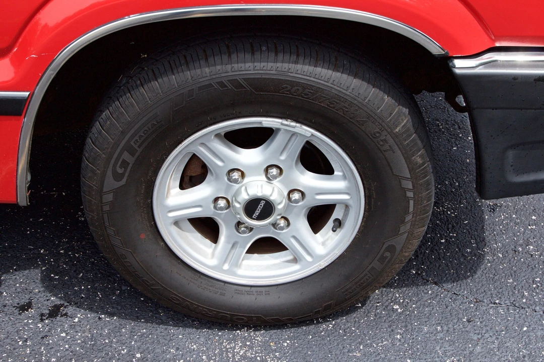 1991 Mazda B Series 4th Gen - Image 23 of 31