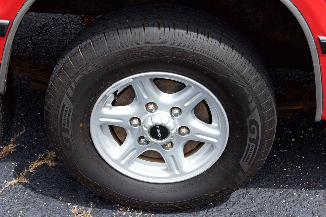 1991 Mazda B Series 4th Gen - Image 24 of 31