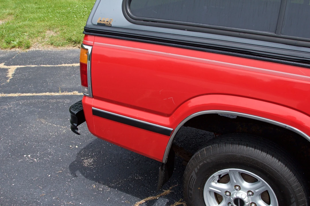 1991 Mazda B Series 4th Gen - Image 14 of 31