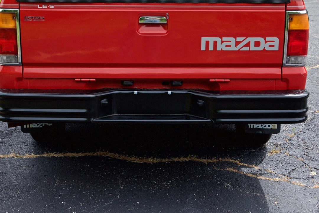 1991 Mazda B Series 4th Gen - Image 18 of 31