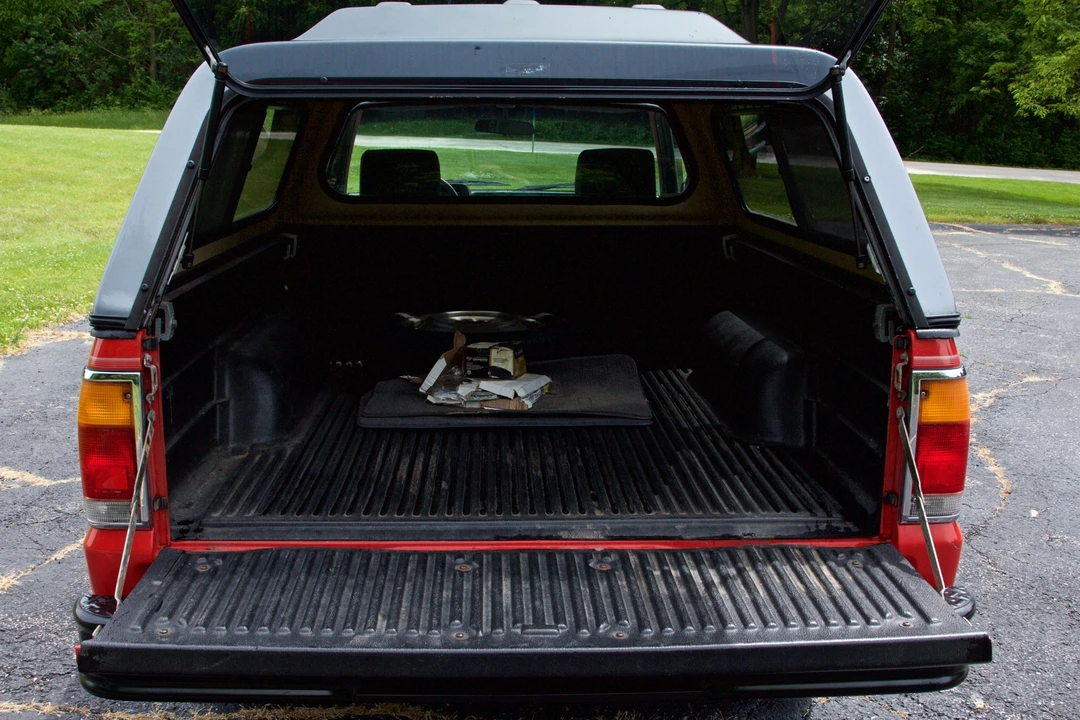 1991 Mazda B Series 4th Gen - Image 19 of 31