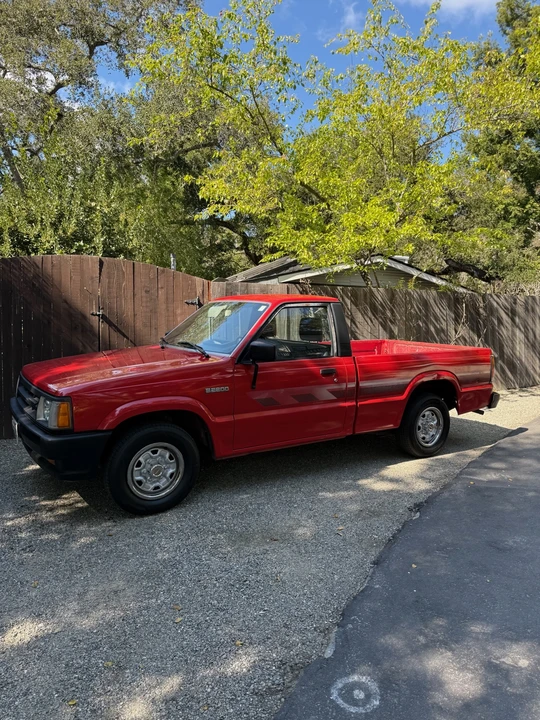 1991 Mazda B Series 4th Gen - Image 3 of 31