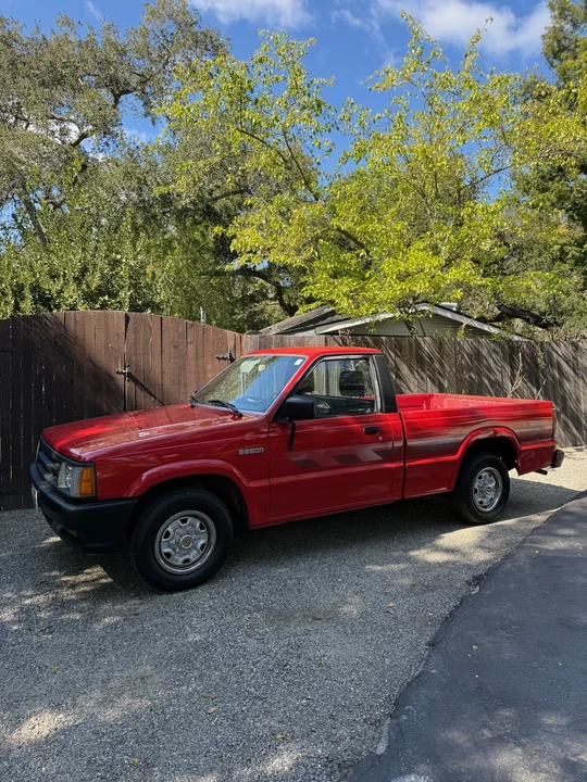 1991 Mazda B Series 4th Gen - Image 2 of 31