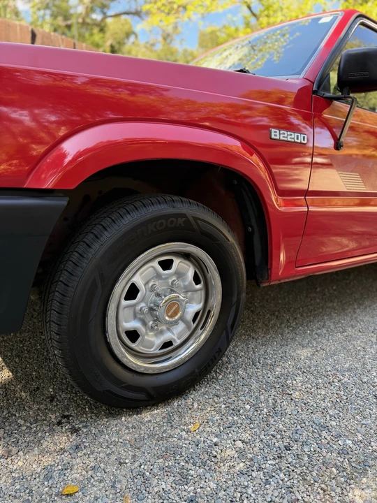 1991 Mazda B Series 4th Gen - Image 31 of 31