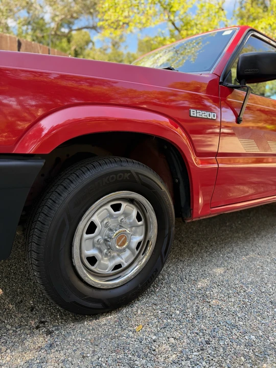 1991 Mazda B Series 4th Gen - Image 30 of 31