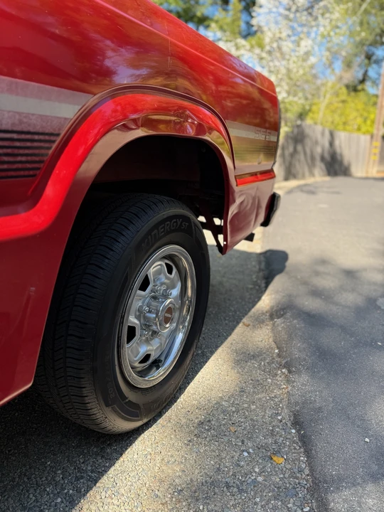 1991 Mazda B Series 4th Gen - Image 29 of 31