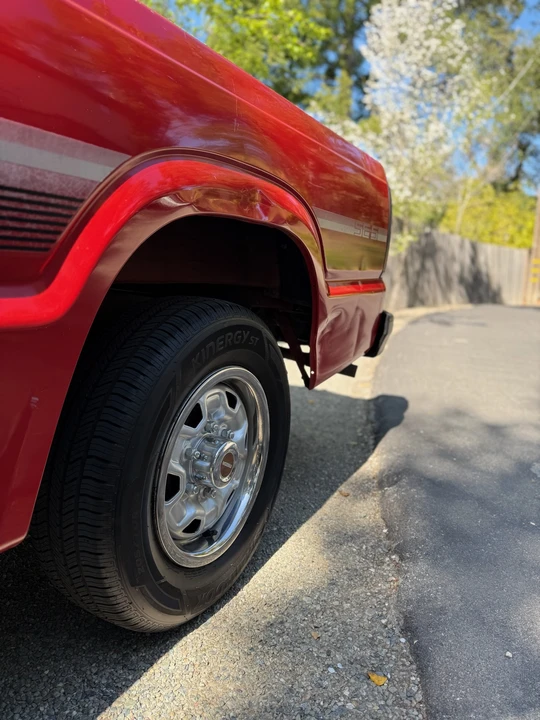 1991 Mazda B Series 4th Gen - Image 28 of 31