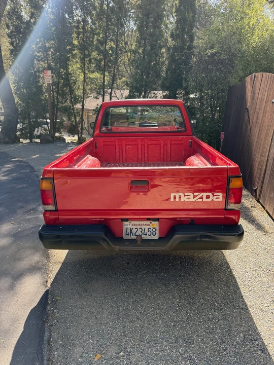 1991 Mazda B Series 4th Gen - Image 13 of 31