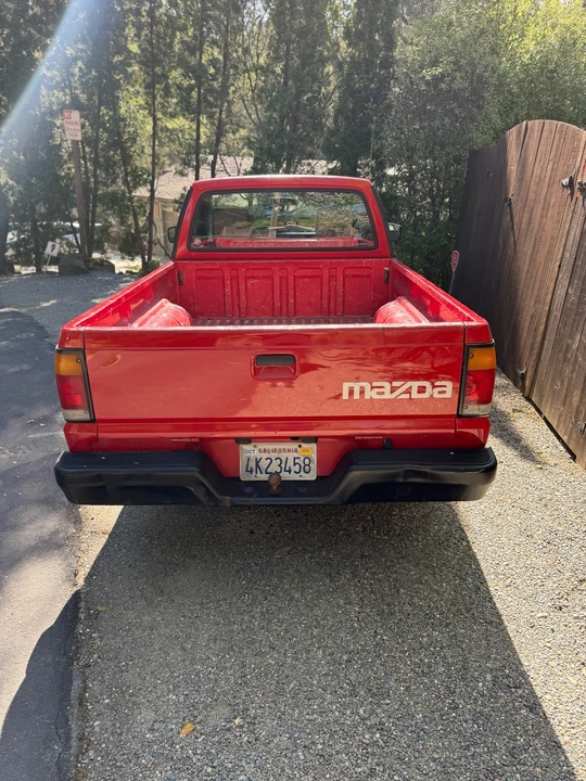 1991 Mazda B Series 4th Gen - Image 14 of 31