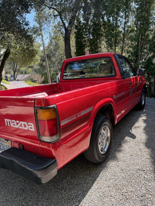 1991 Mazda B Series 4th Gen - Image 24 of 31