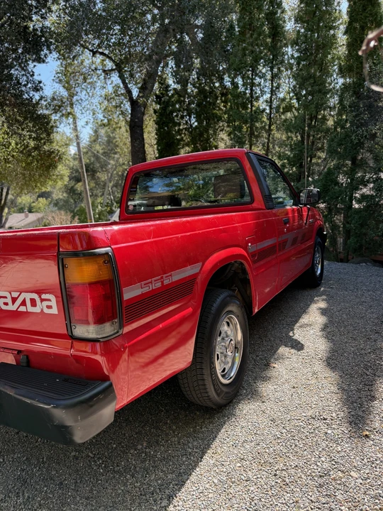 1991 Mazda B Series 4th Gen - Image 23 of 31