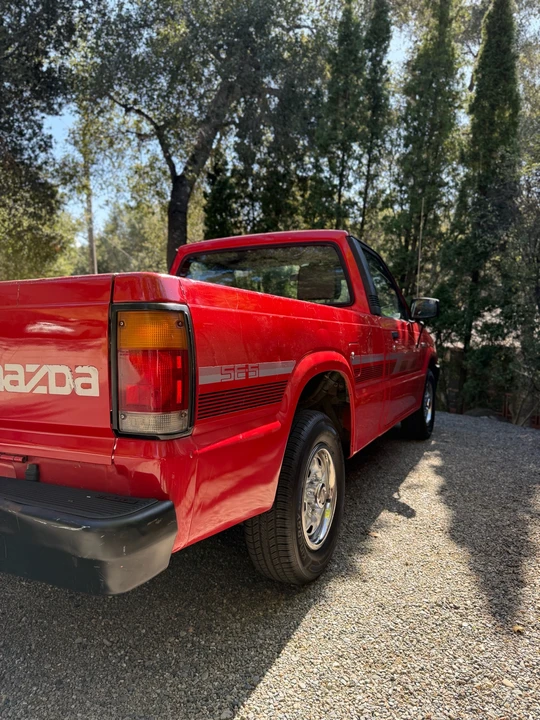 1991 Mazda B Series 4th Gen - Image 22 of 31