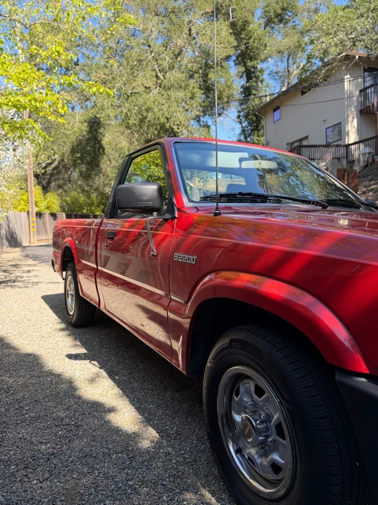 1991 Mazda B Series 4th Gen - Image 16 of 31