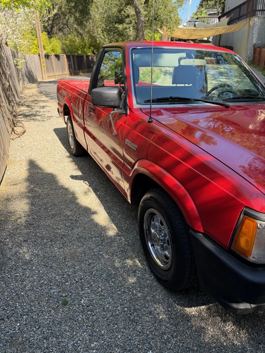 1991 Mazda B Series 4th Gen - Image 17 of 31