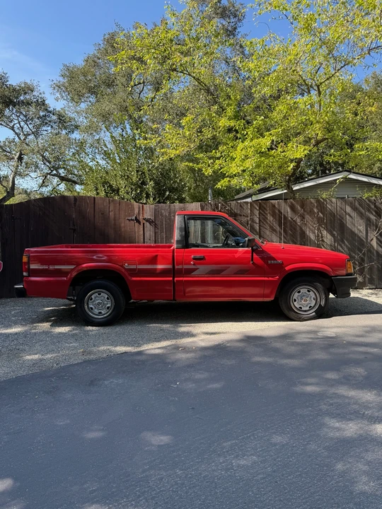 1991 Mazda B Series 4th Gen - Image 9 of 31