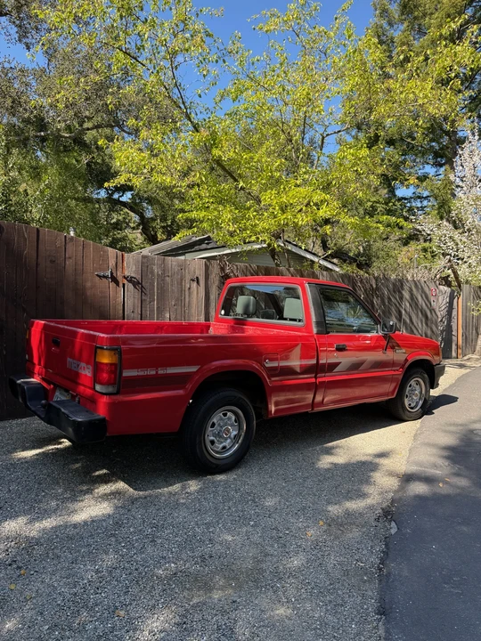 1991 Mazda B Series 4th Gen - Image 12 of 31