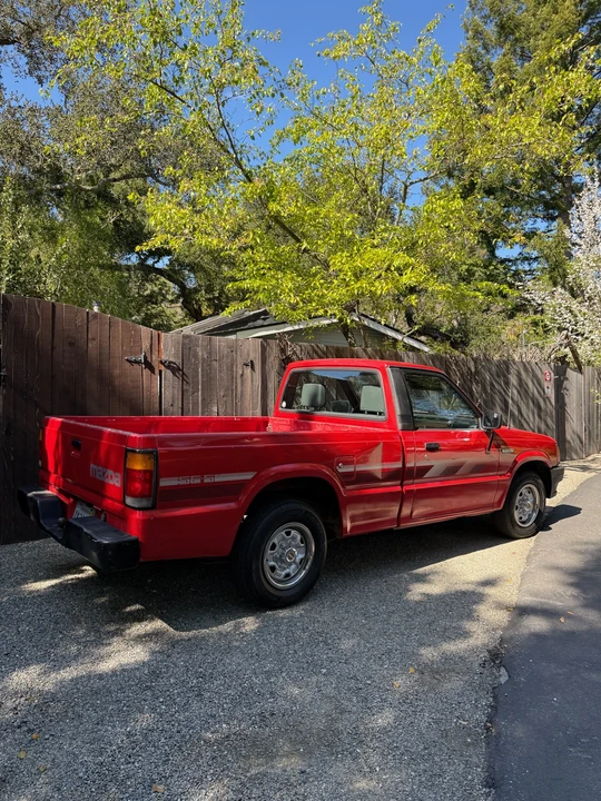 1991 Mazda B Series 4th Gen - Image 11 of 31