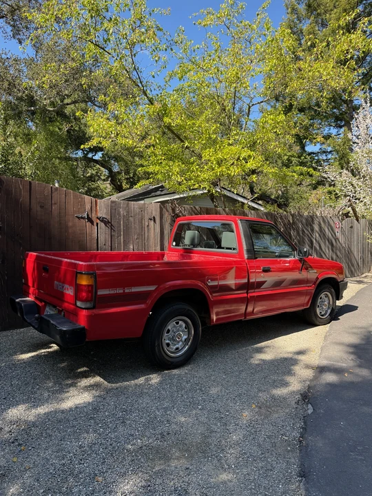 1991 Mazda B Series 4th Gen - Image 10 of 31