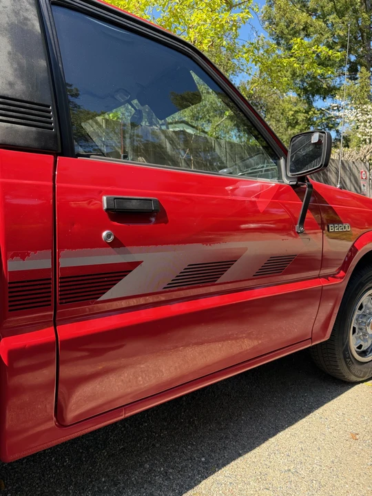 1991 Mazda B Series 4th Gen - Image 18 of 31