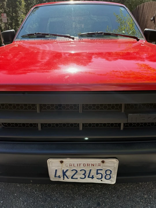 1991 Mazda B Series 4th Gen - Image 15 of 31