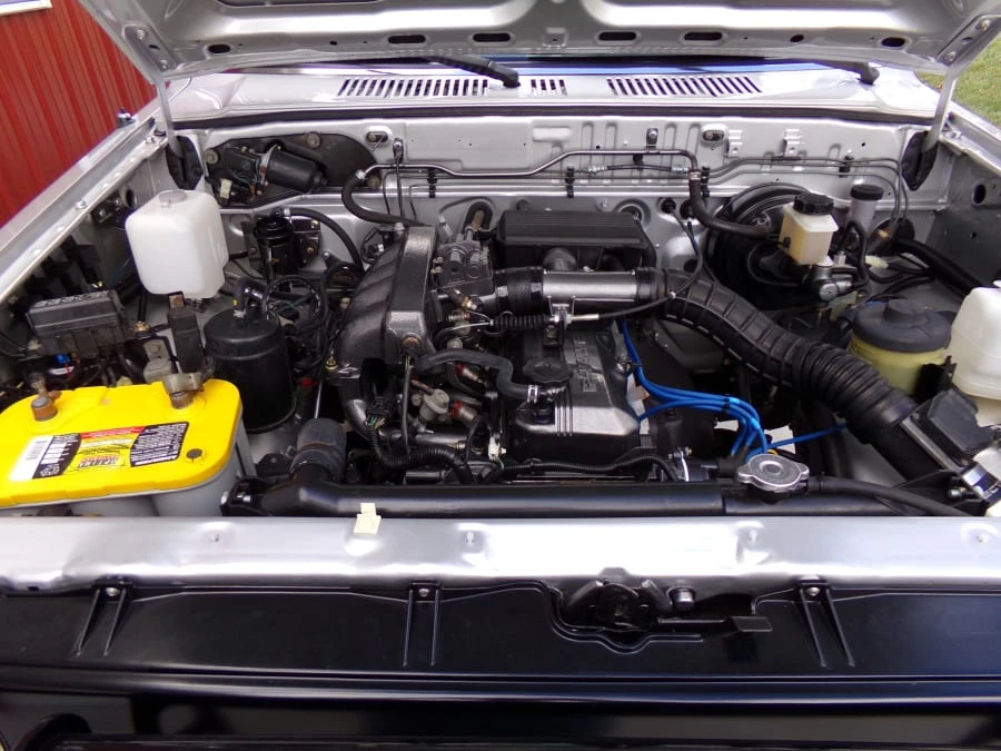 1991 Mazda B Series 4th Gen - Image 7 of 12