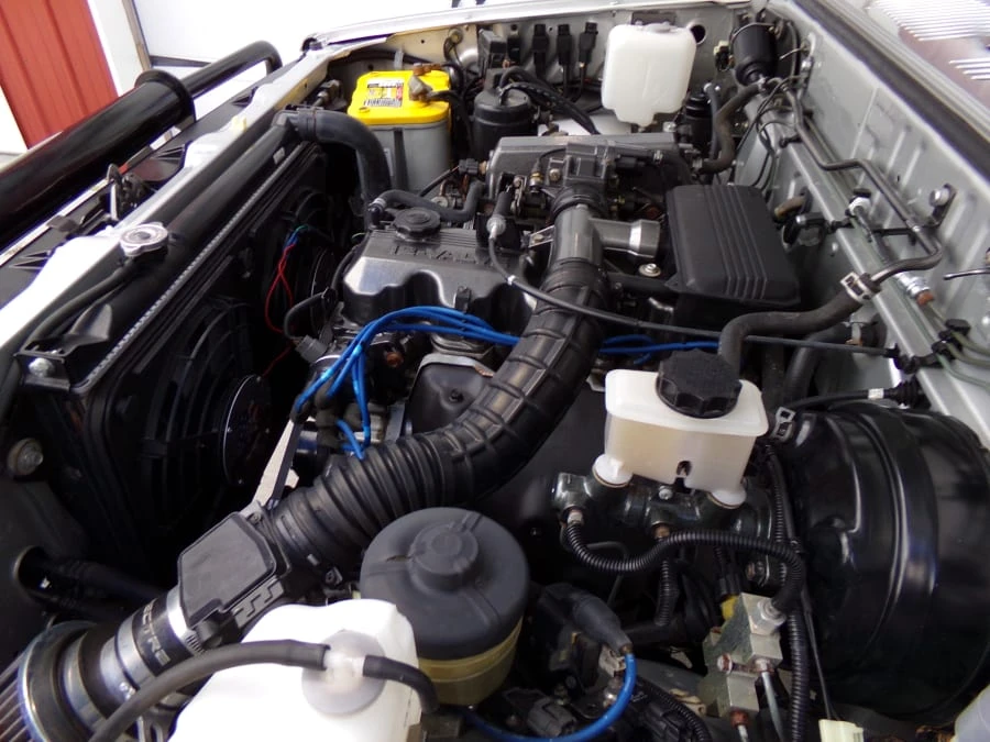 1991 Mazda B Series 4th Gen - Image 6 of 12