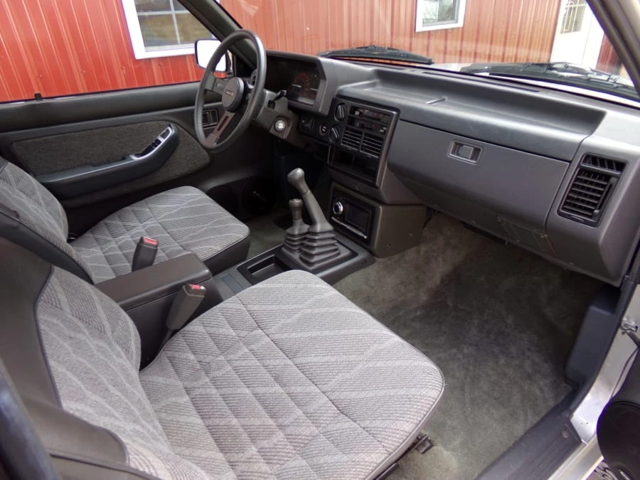 1991 Mazda B Series 4th Gen - Image 4 of 12