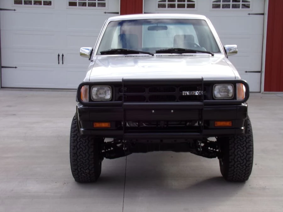 1991 Mazda B Series 4th Gen - Image 10 of 12