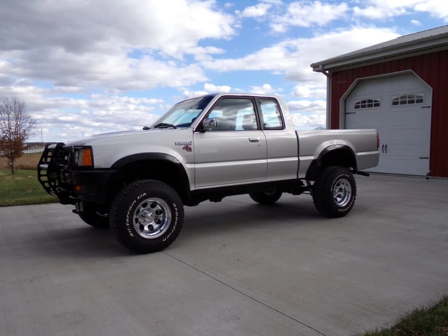 1991 Mazda B Series 4th Gen - Image 12 of 12