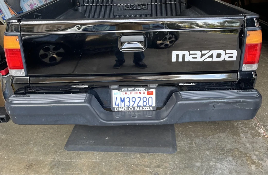 1991 Mazda B Series 4th Gen - Image 12 of 31