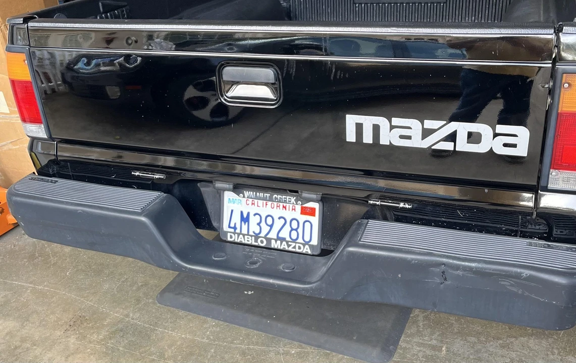 1991 Mazda B Series 4th Gen - Image 11 of 31
